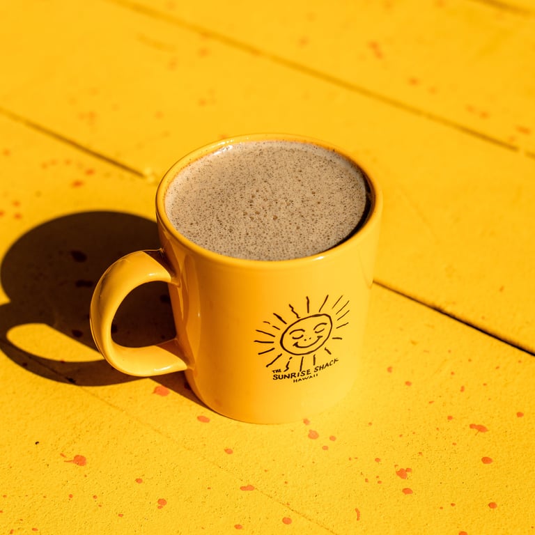 Dirty Chai Bullet