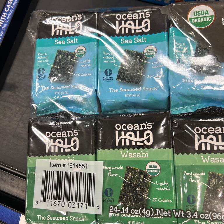 Seaweed