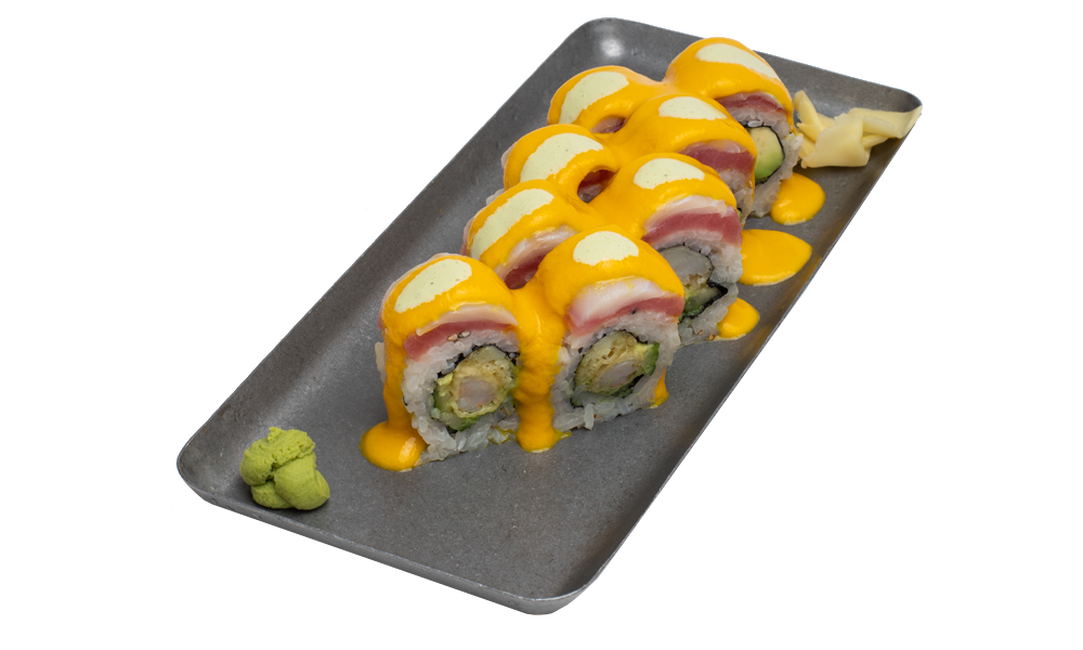 Samba Roll