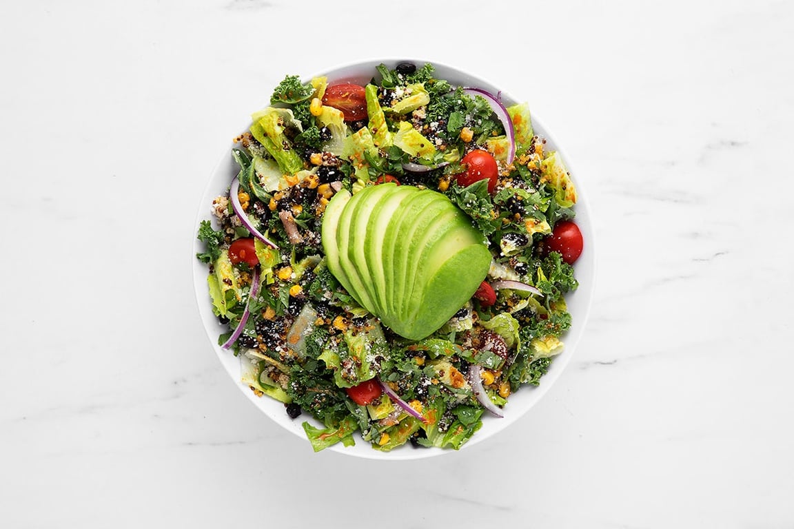 Avocado & Quinoa Superfood Ensalada