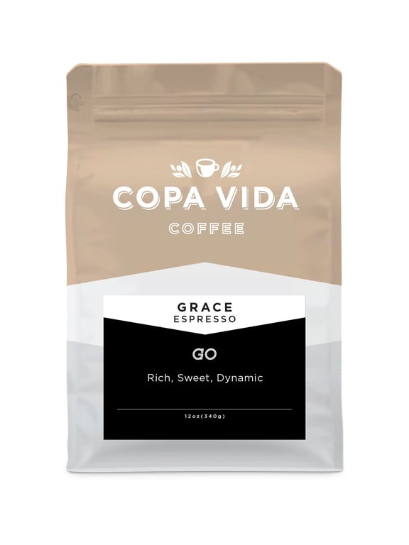 (WB) Grace Espresso