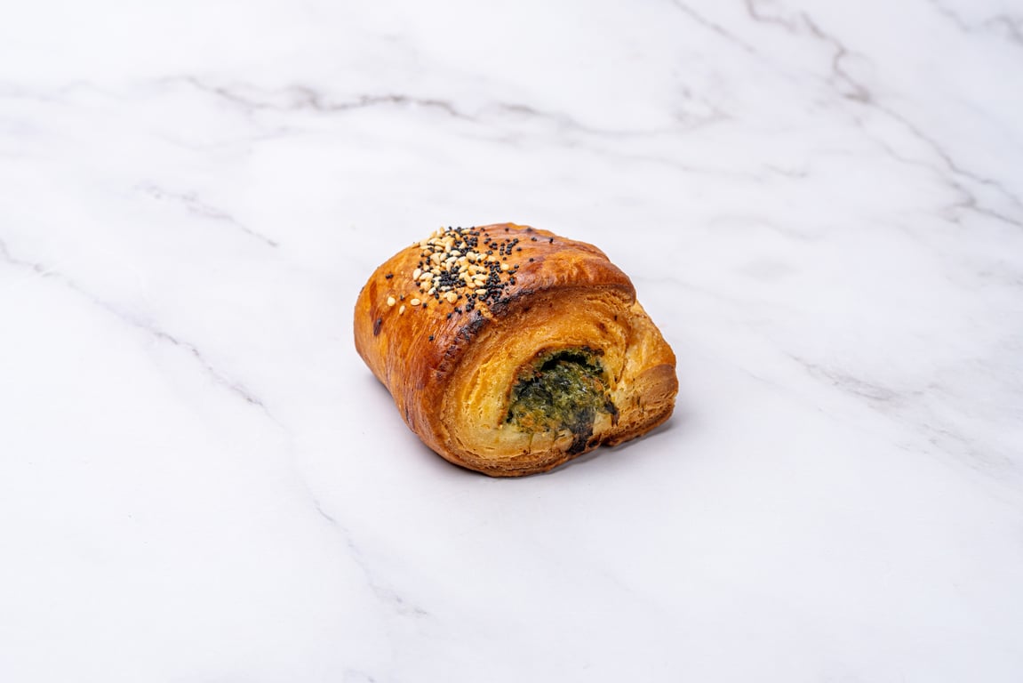 Mini Spinach Ricotta Bureka