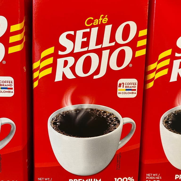 Sello Rojo Coffee