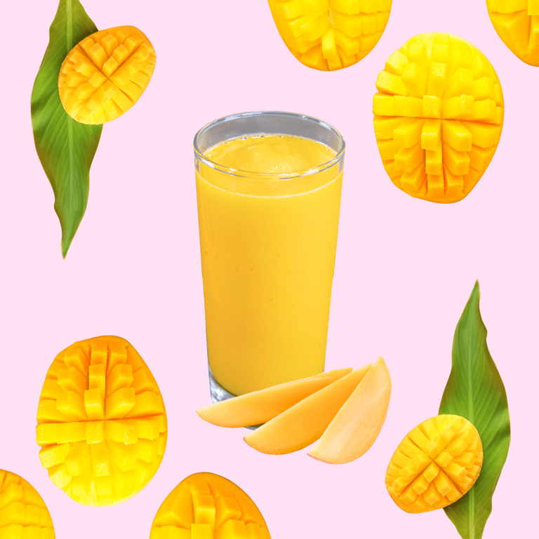 Mango Smoothie