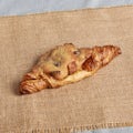 Chocolate Chip Crookie