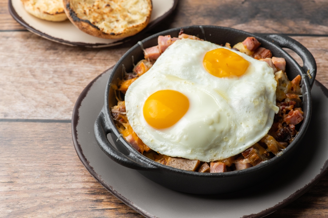 Matt's Meaty Skillet