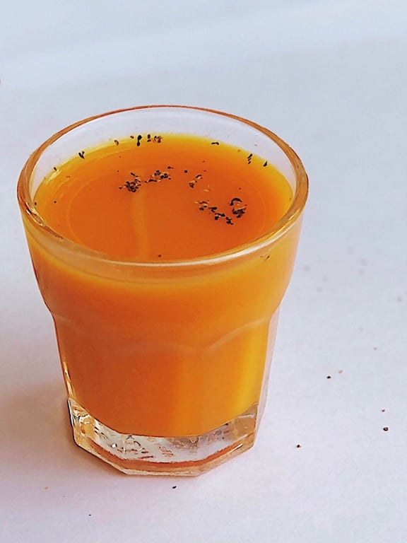 Turmeric Immunity Shot