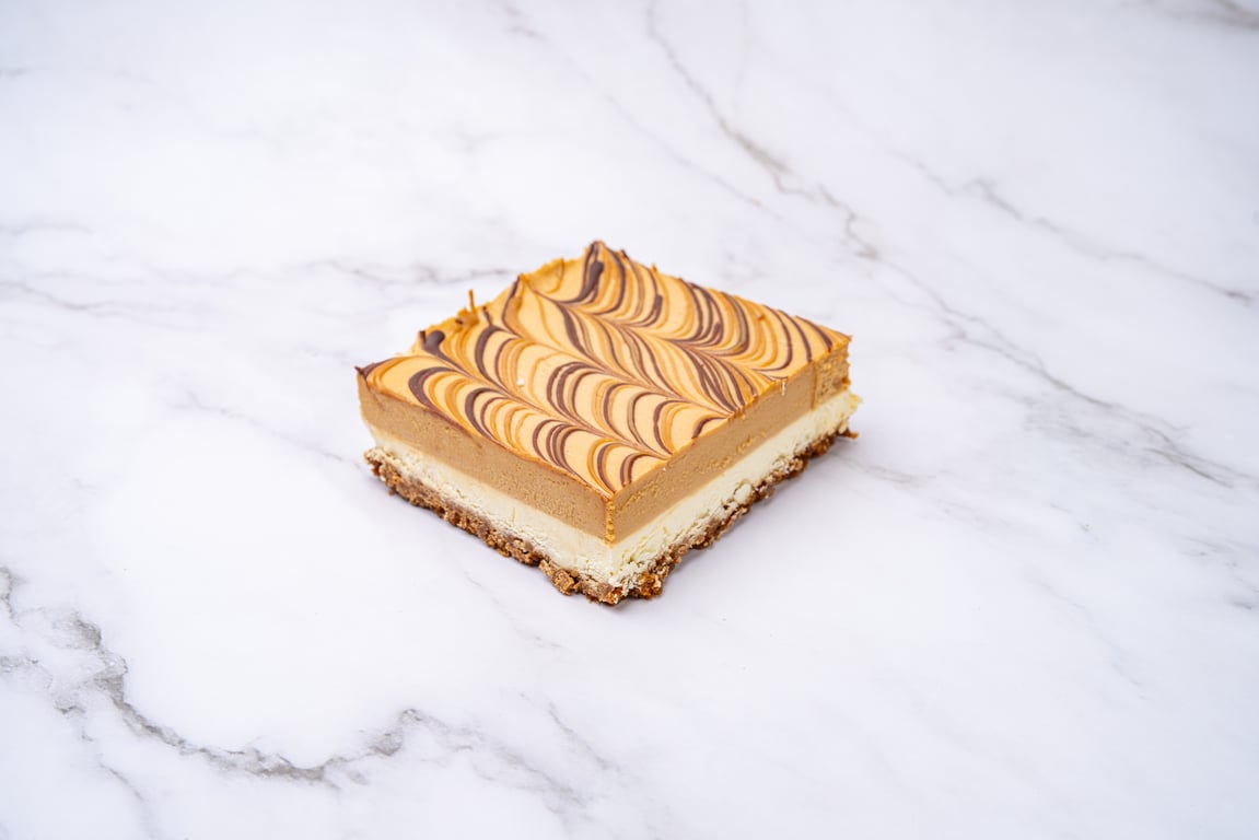 Lotus Biscoff Cheesecake