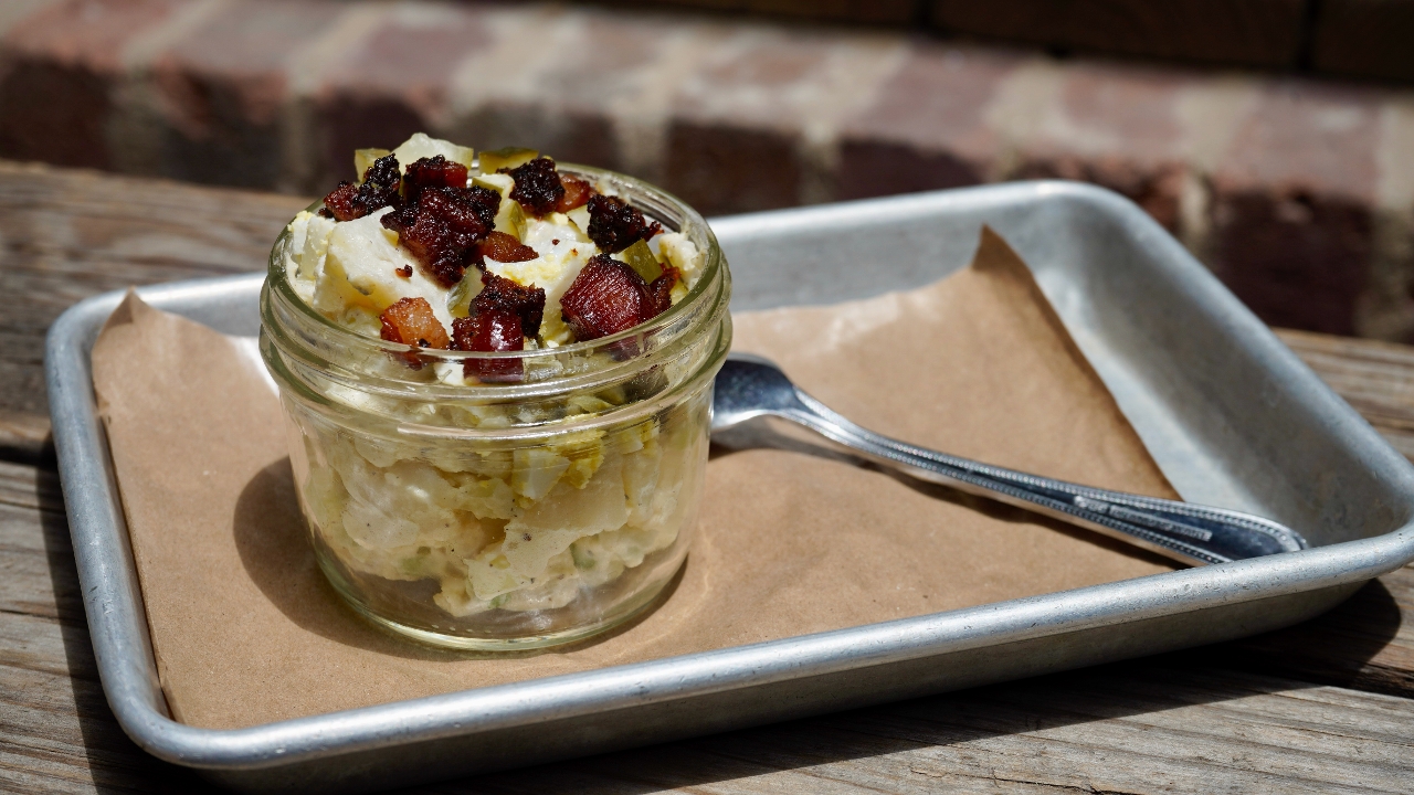 Side Potato Salad