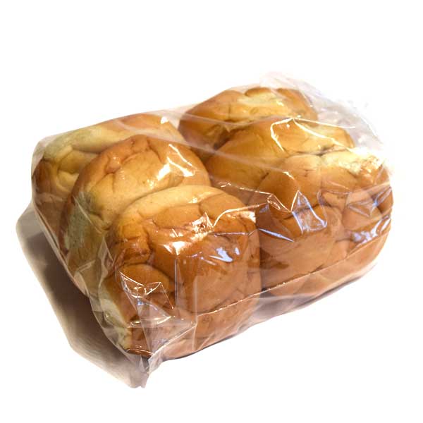 Kaiser Rolls 6 Pcs