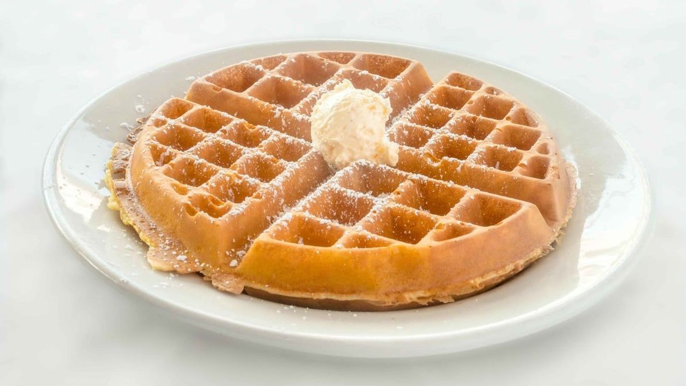 Belgium Waffle