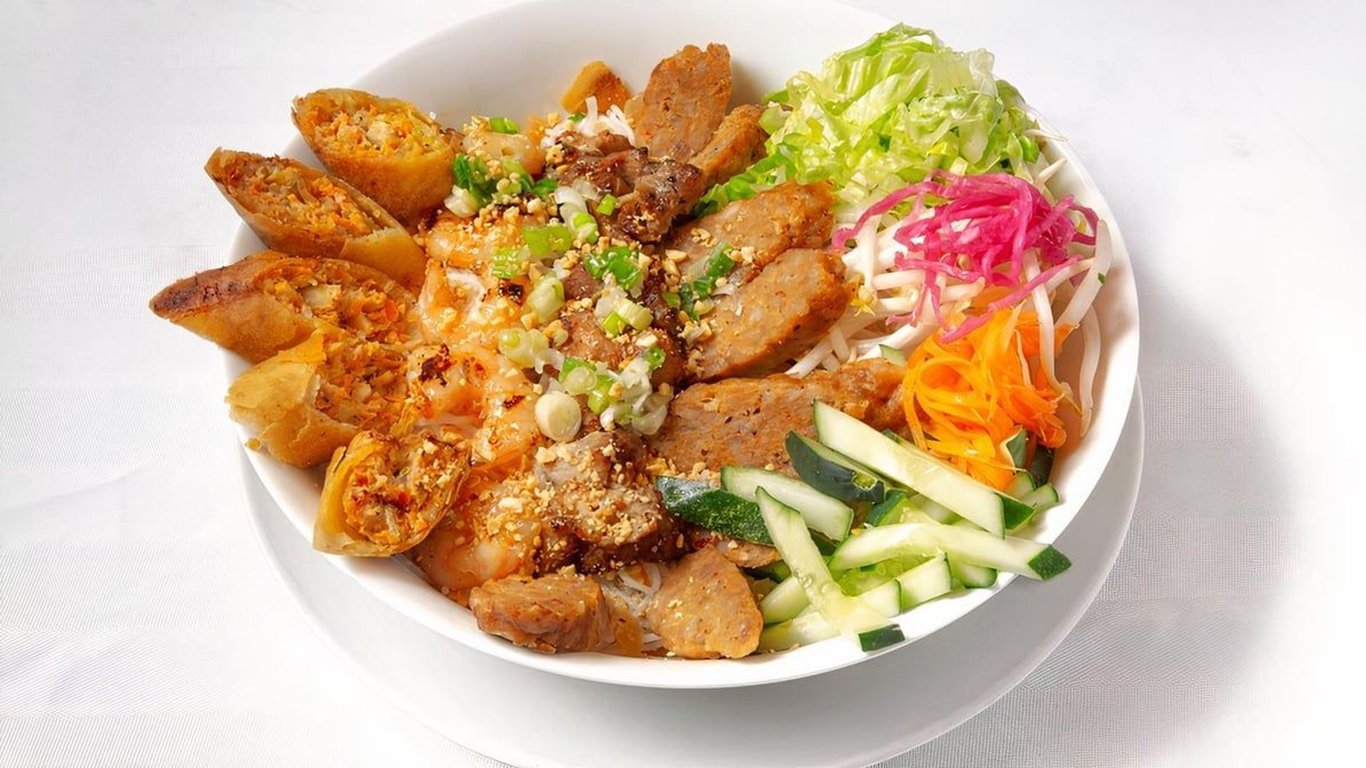 Vermicelli with 3 Items