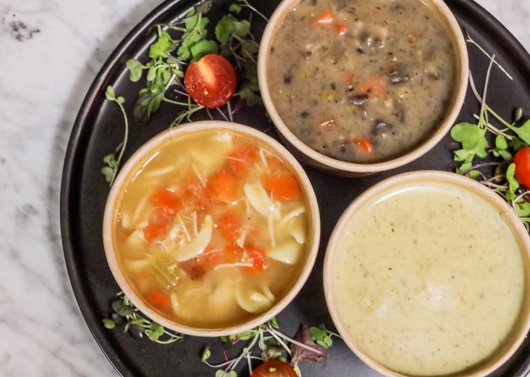 CLASSIC Chicken Noodle Soup