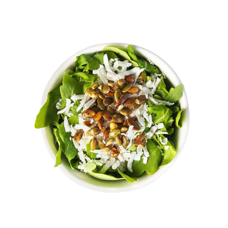 Green Side Salad