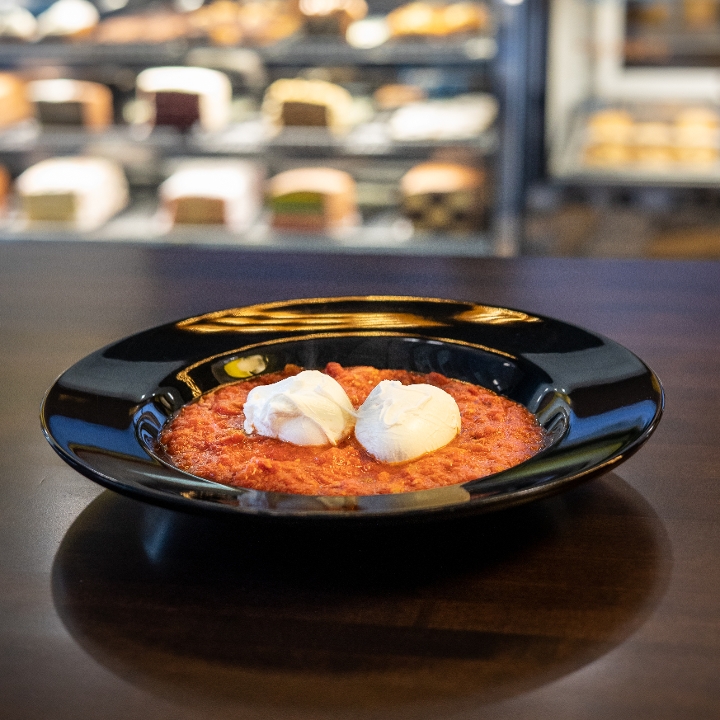 Shakshuka with Eggs