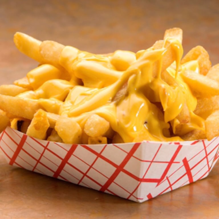 Cheese Fries