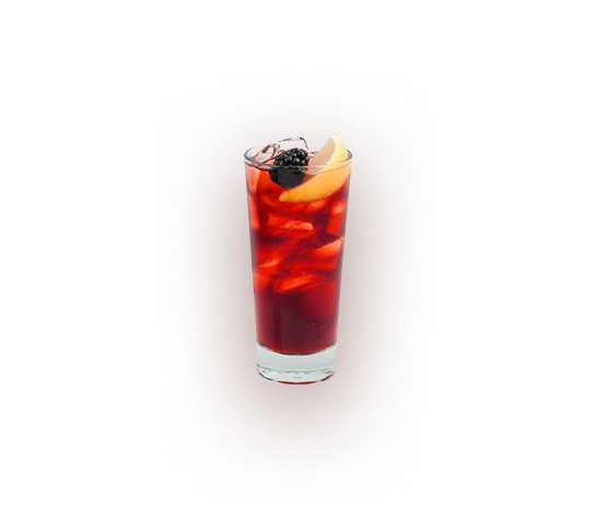 Berry Peach Tea