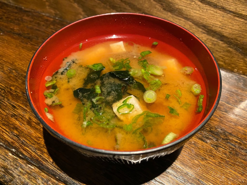 Miso Soup