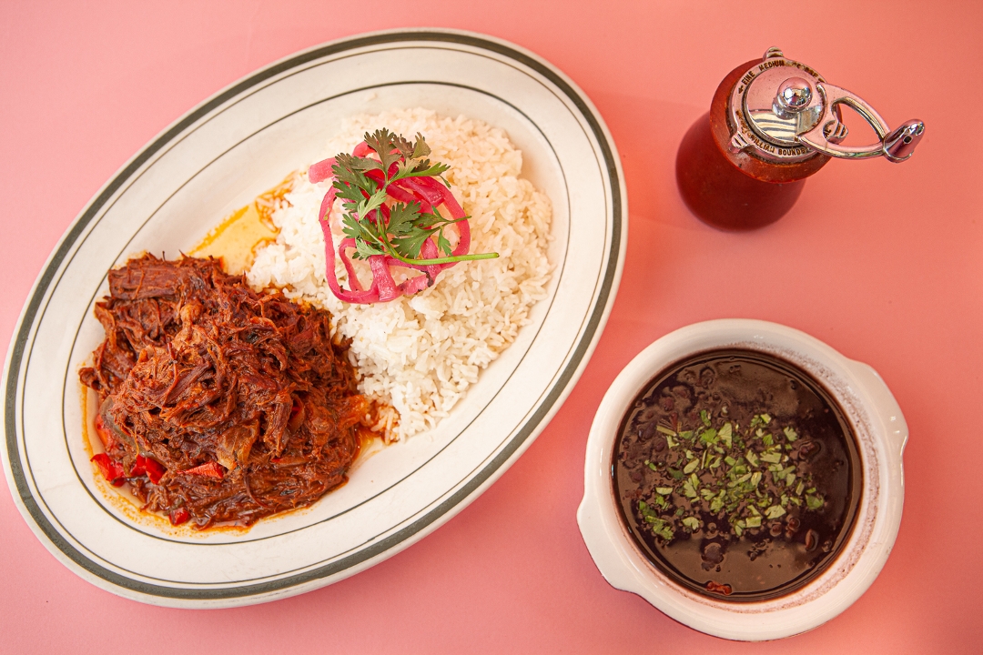 Ropa Vieja