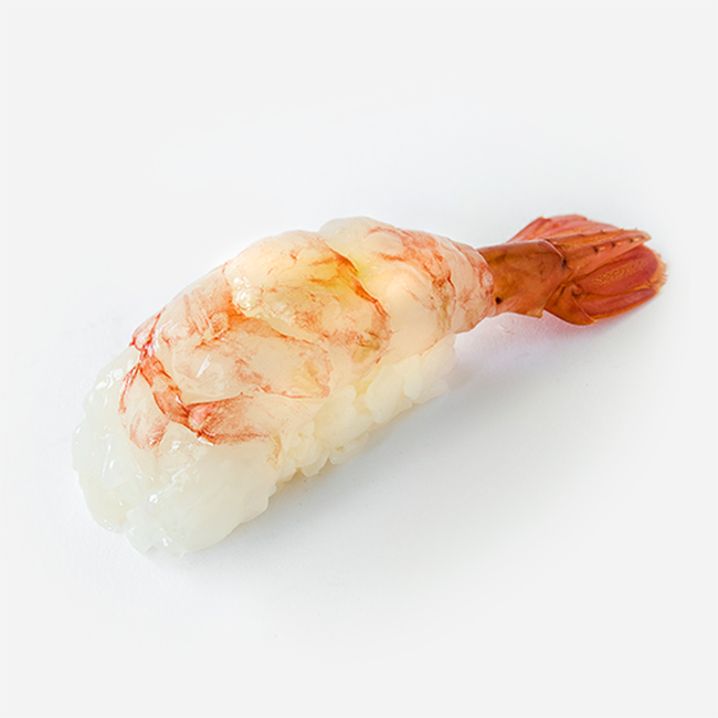 Ebi - Cooked Shrimp