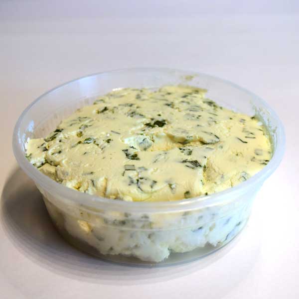 Chive Cream Cheese
