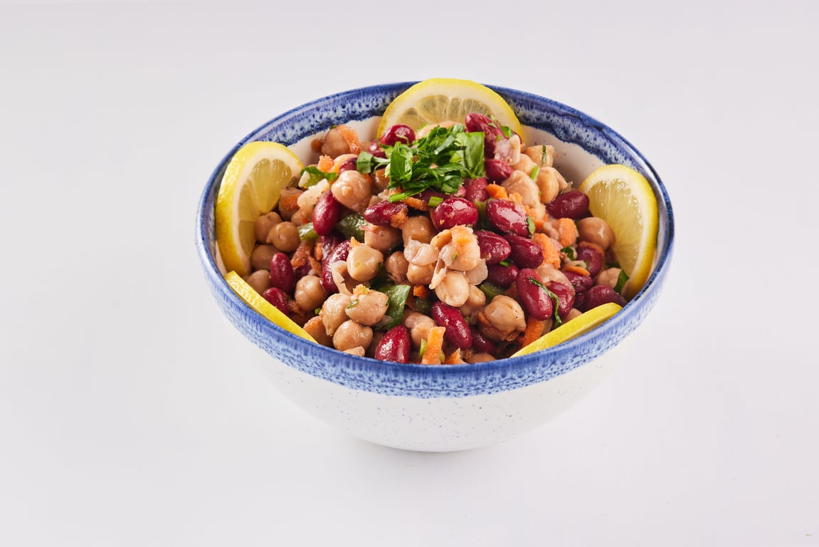 Chickpea Salad