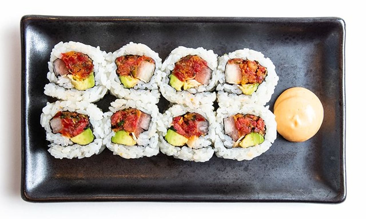 Spicy Tuna Roll