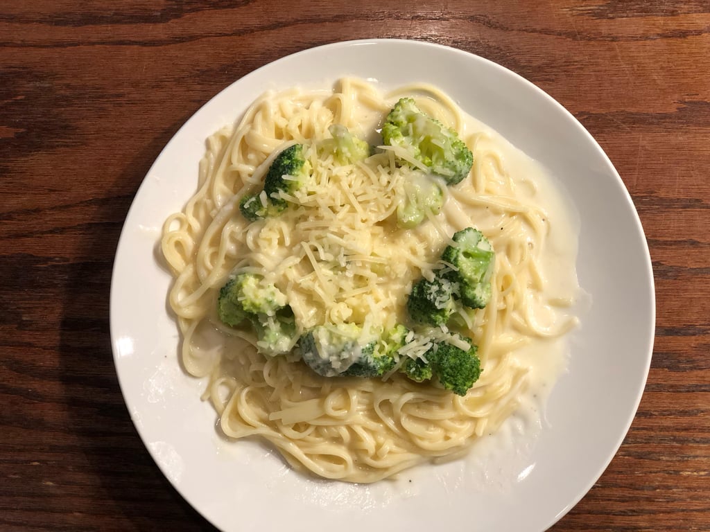 Broccoli Alfredo