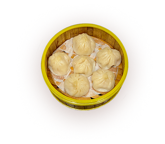 Soup Pork Dumplings 小笼包