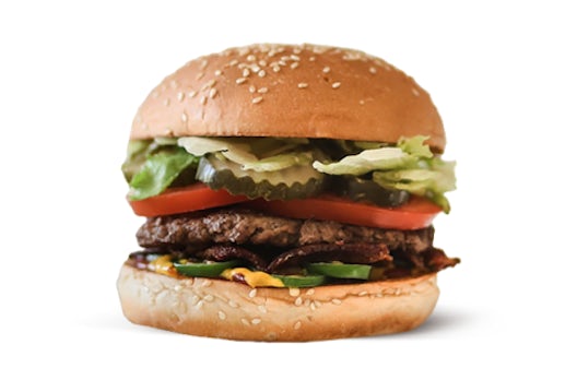 Little Bacon Burger