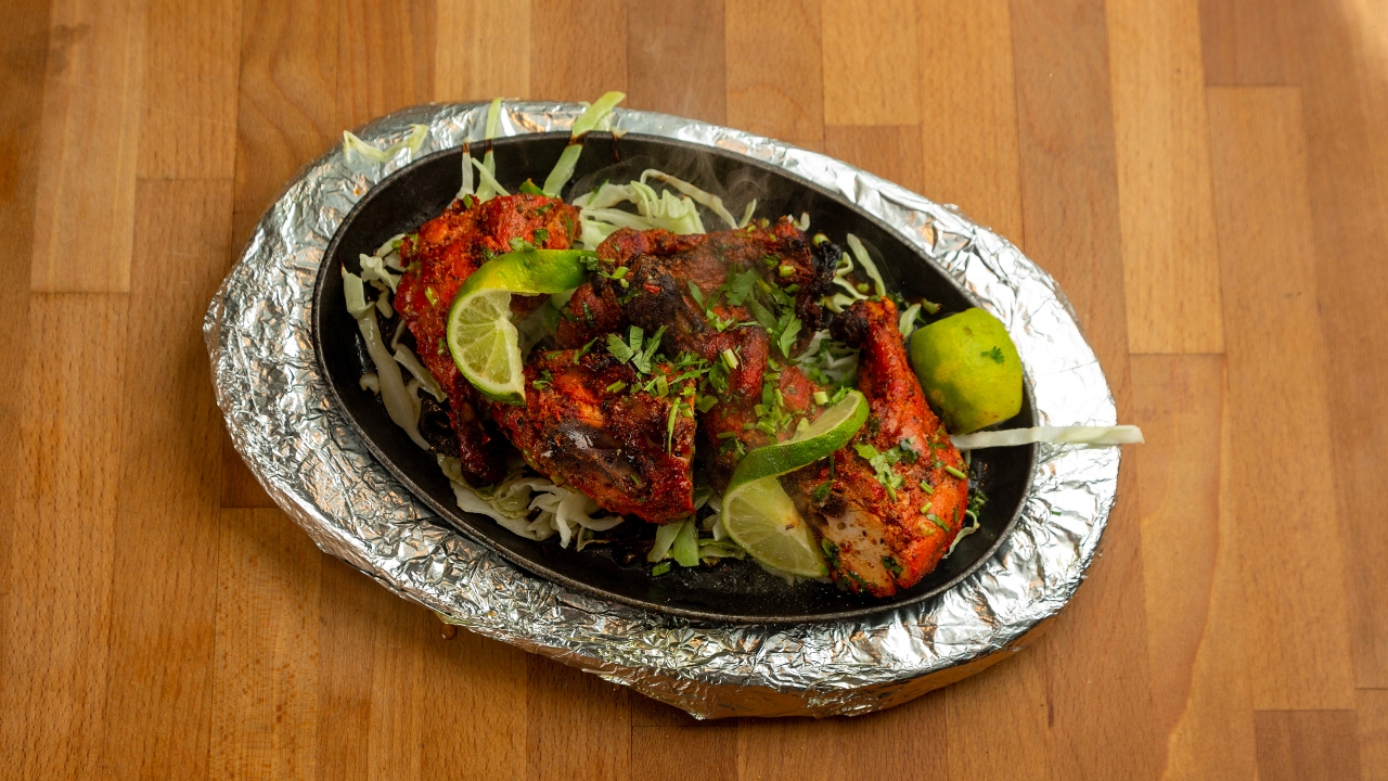 Chicken Tandoori