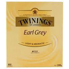 Tea Earl Gray