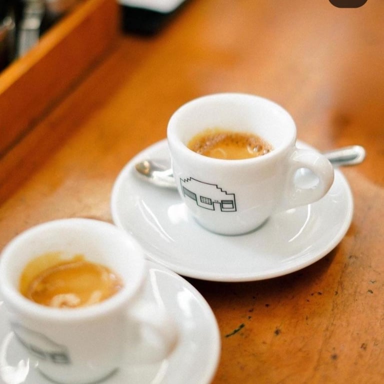 Double Espresso