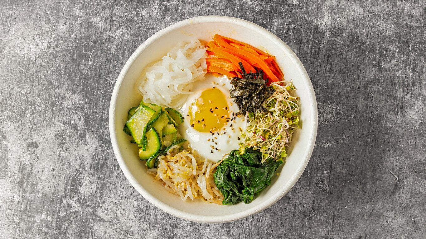 Classic Bibimbap