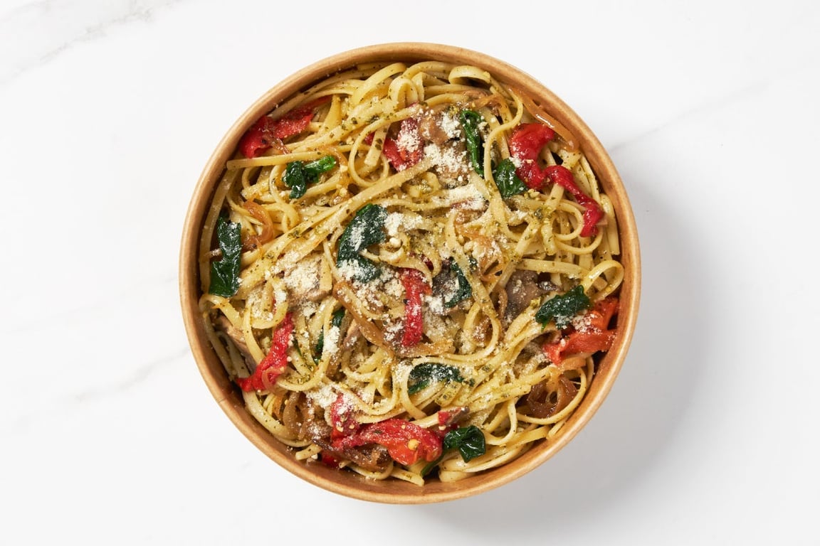 Sm Grilled Vegetable