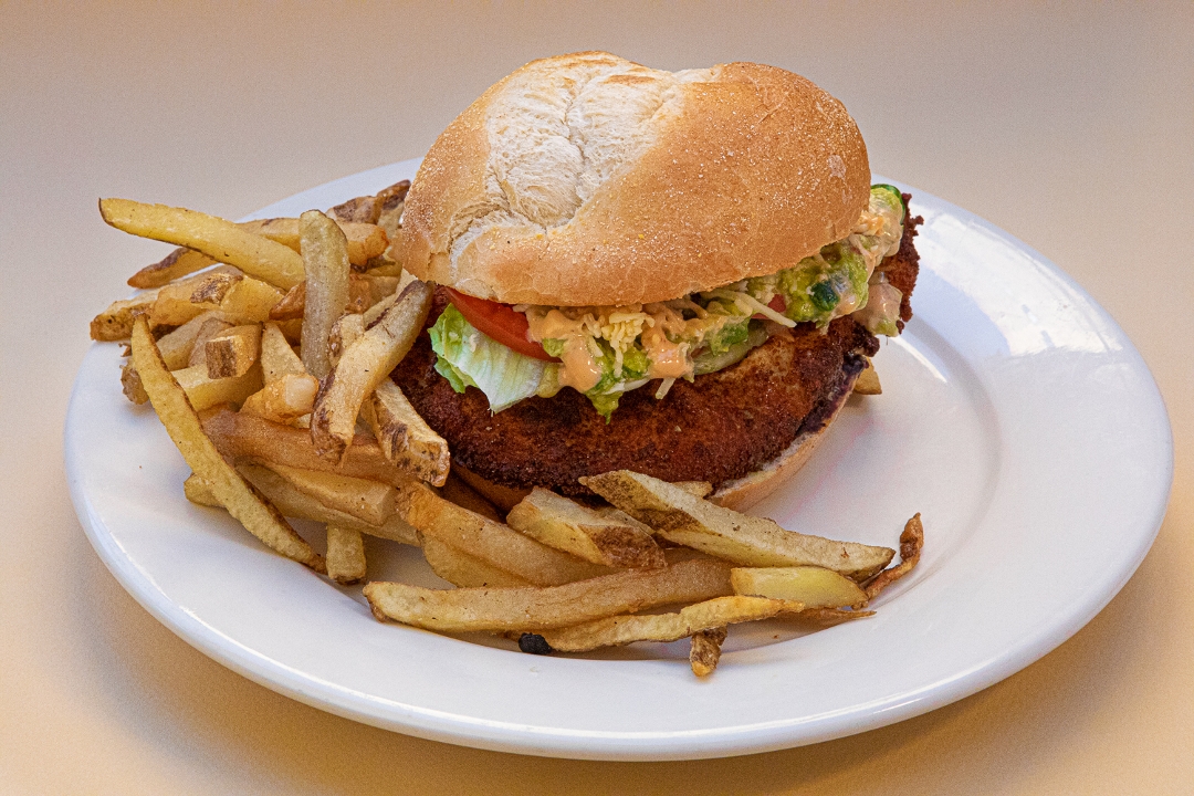 Torta De Milanesa