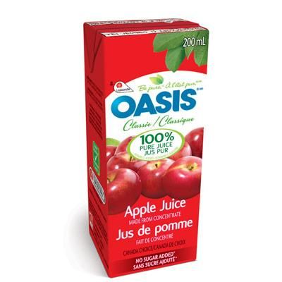 Juice Box (200mL)
