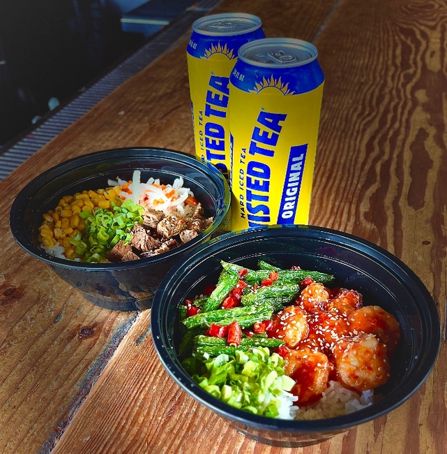 The Picnic 🍚(For Two) Alcohol 21+ to order
