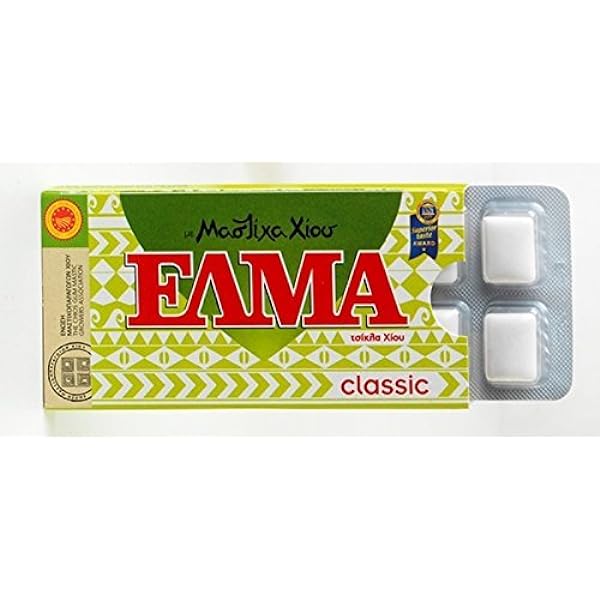 Elma Mastic Gum