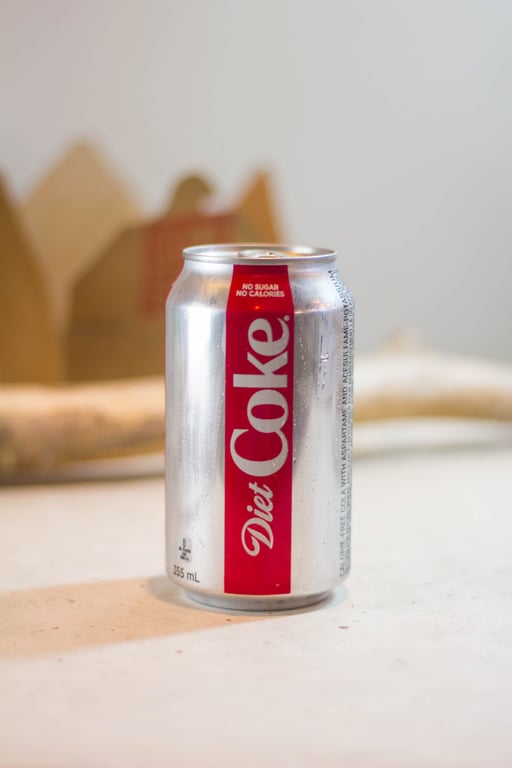 Diet coke