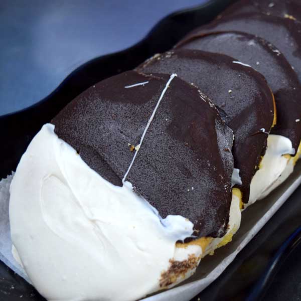 Black and White Cookie