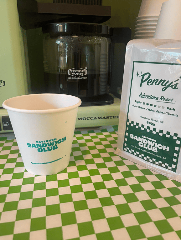 'Pennys' Drip Coffee