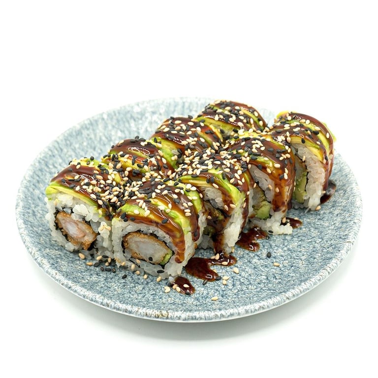 Ebi Dragon Roll