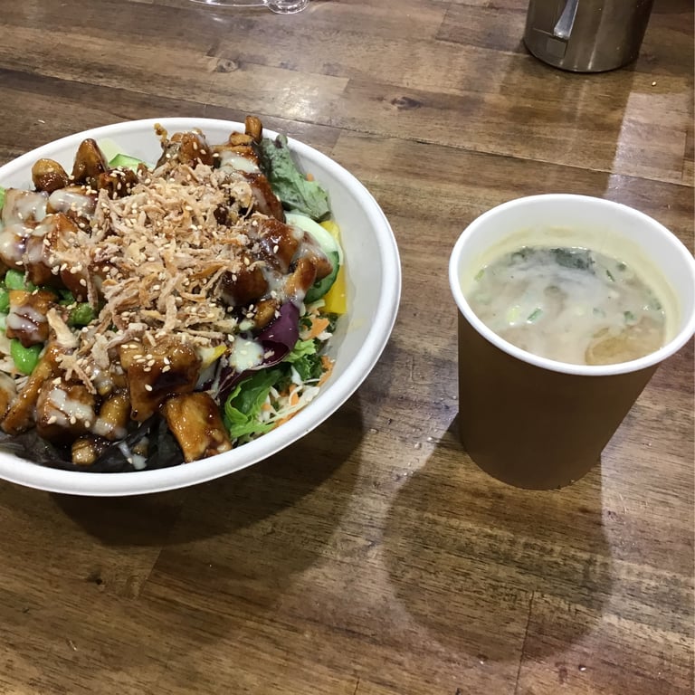 MISO SOUP