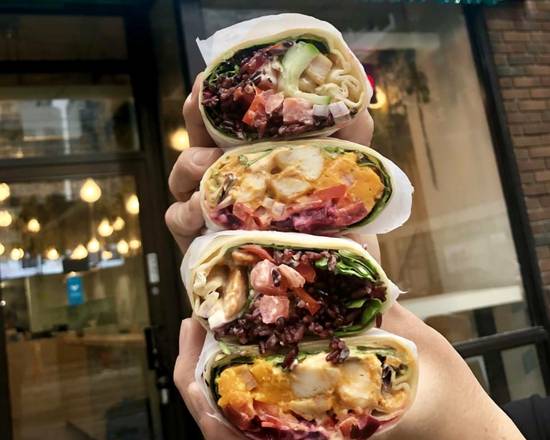Build Your Own Wrap (Ritual)