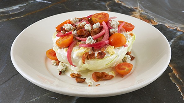 Morton's Iceberg Wedge