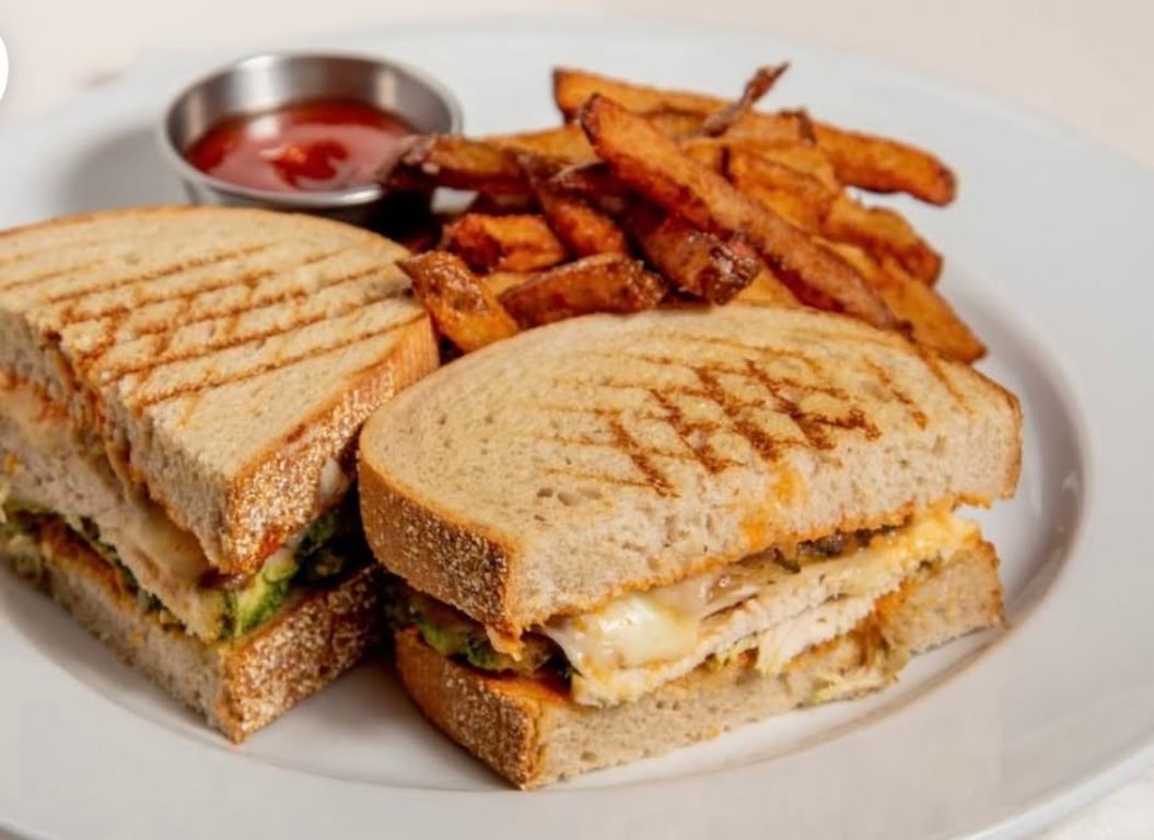 Chicken Panini