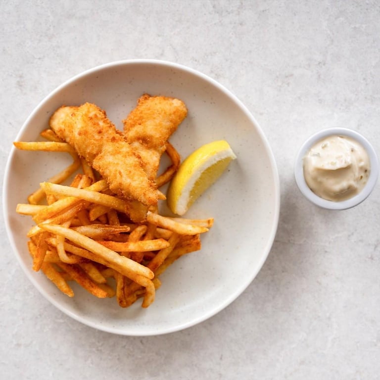 Kids' Fish & Chips
