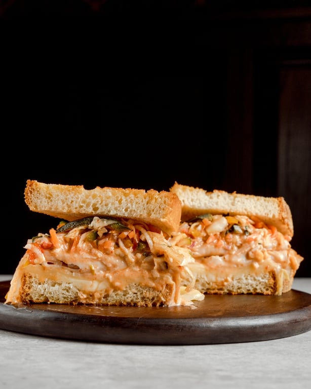 Florida Turkey Reuben