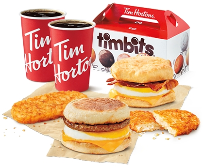 Classic Breakfast Bundle for 2